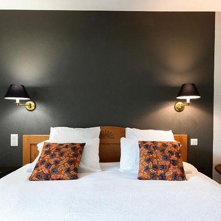 Logis Hotel Etchemaite Larrau Exterior photo