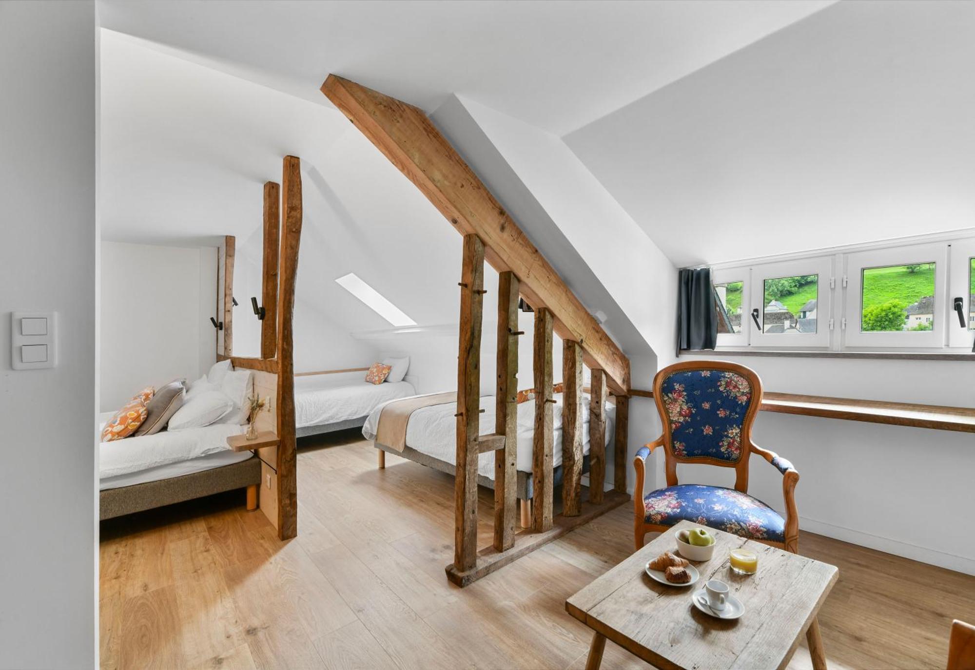 Logis Hotel Etchemaite Larrau Exterior photo